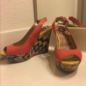 Guess Wedges